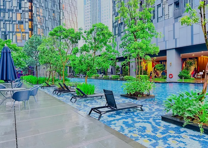 Address Klcc Star Residence