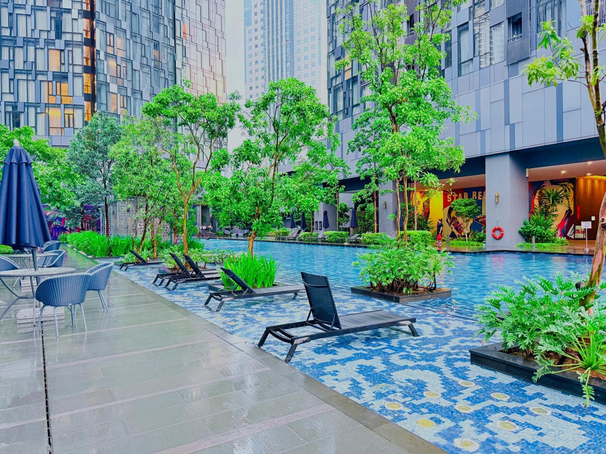 Address Klcc Star Apartment Kuala Lumpur