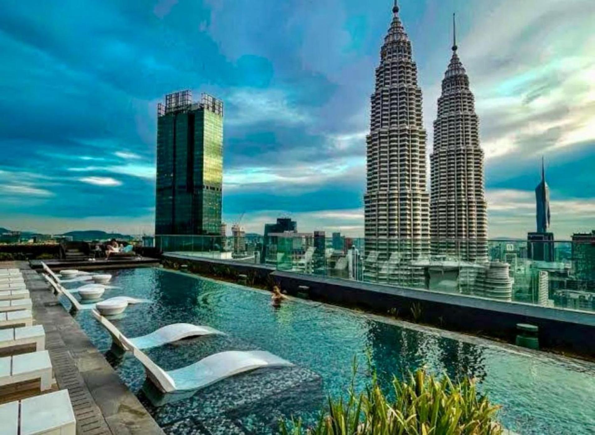 Apartment Address Klcc Star