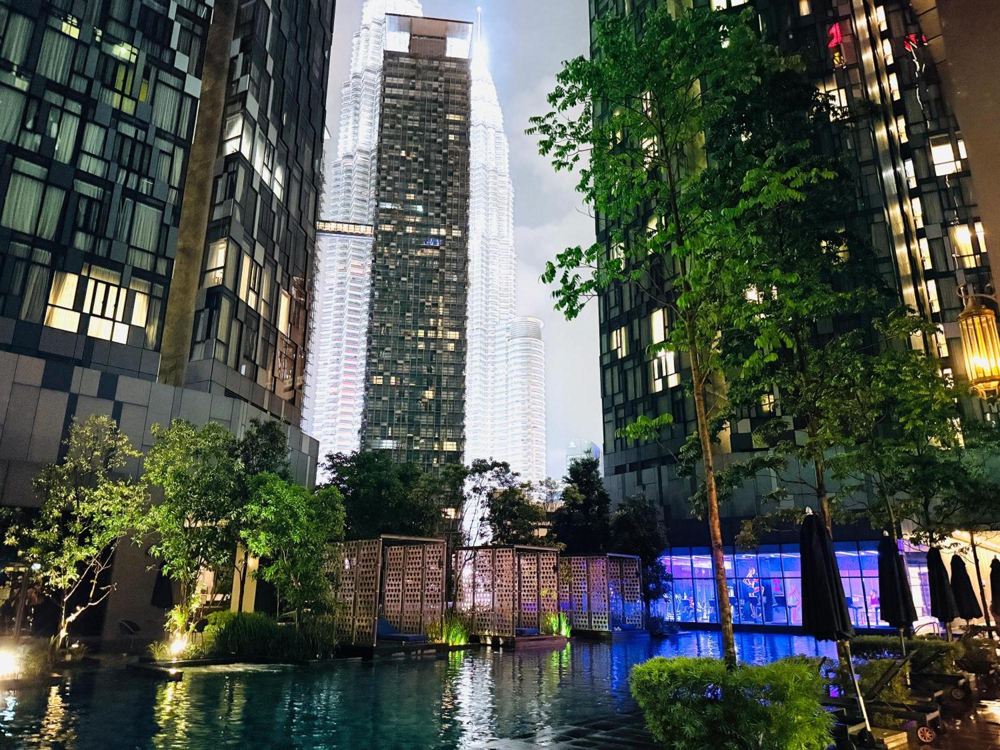Apartment Address Klcc Star