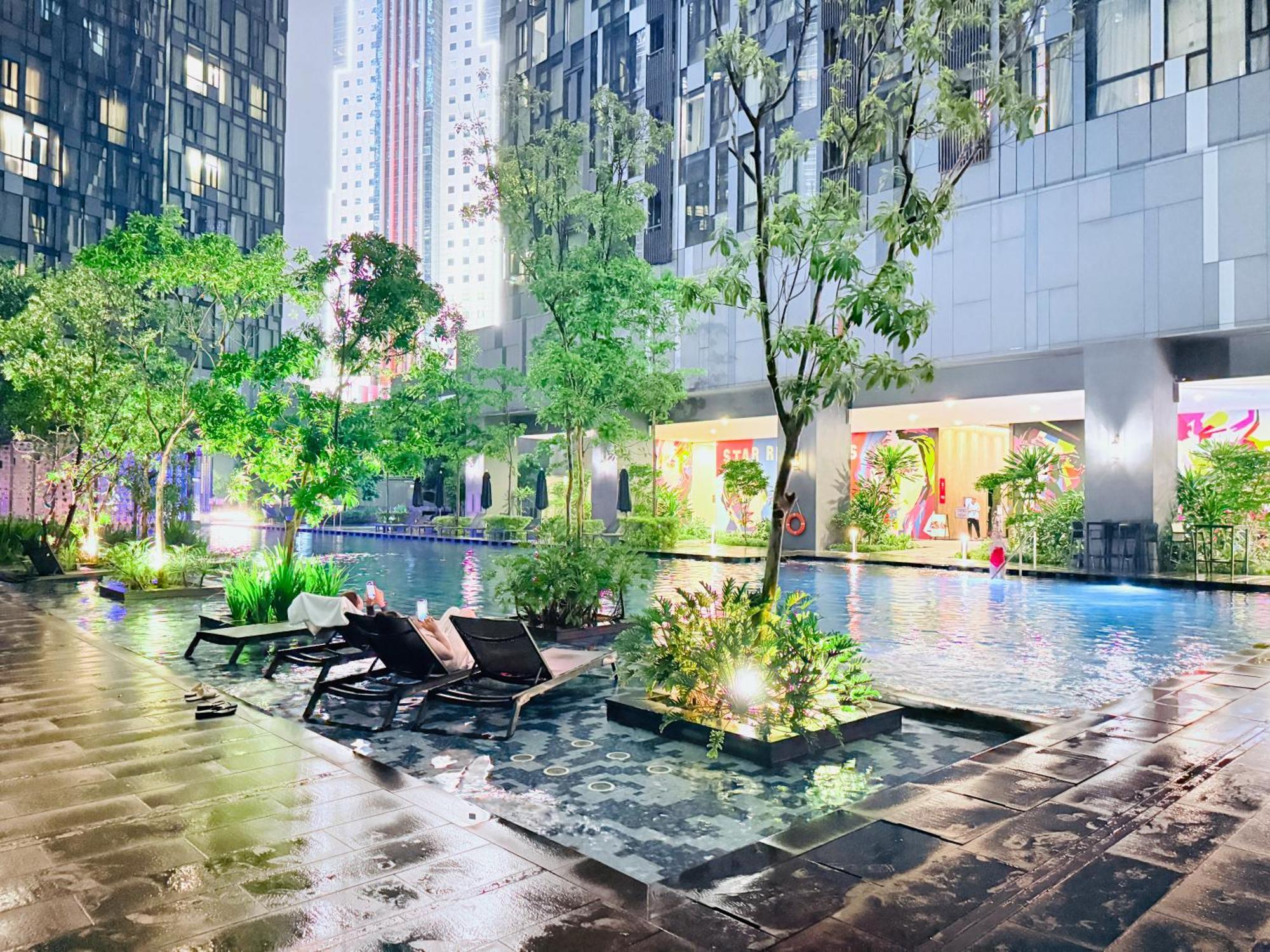 Apartment Address Klcc Star