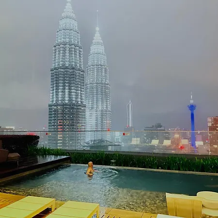 Address Klcc Star Residence Kuala Lumpur Exterior photo